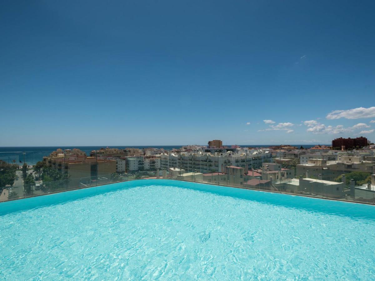 Apartment Estepona Roof Top View 3 Exterior foto