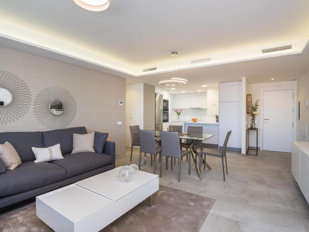 Apartment Estepona Roof Top View 3 Exterior foto